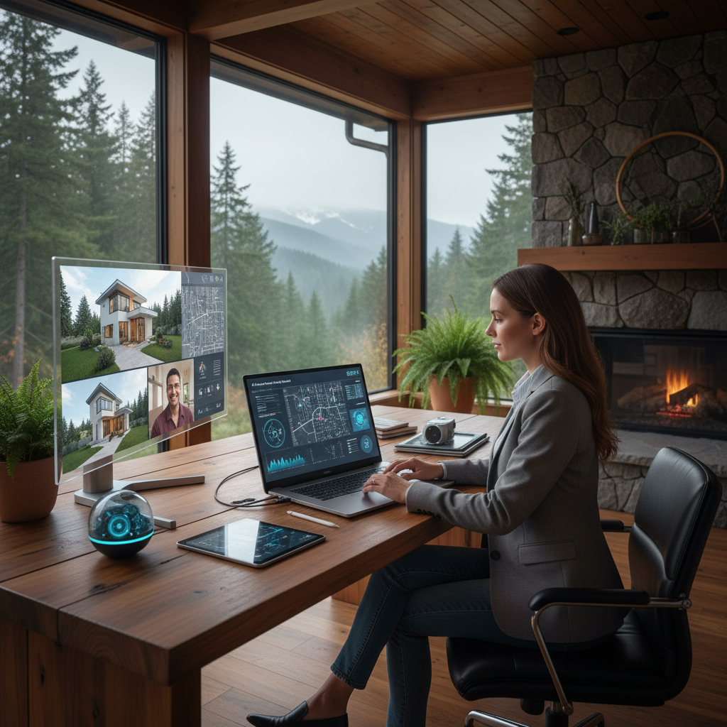 7 Free AI Tools Transforming Real Estate in Northwest USA (2025)