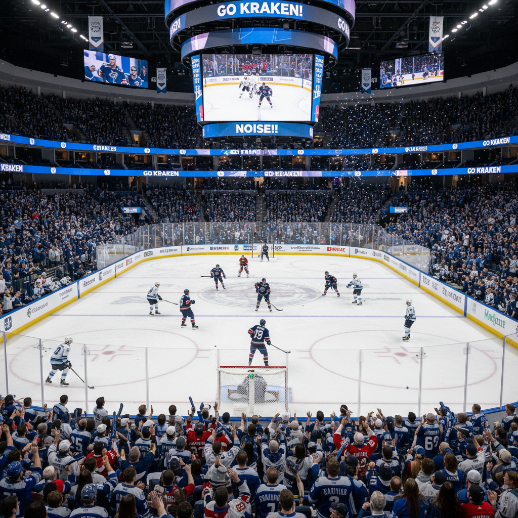 Northwest’s Rising NHL Stars Light Up 2025 Season
