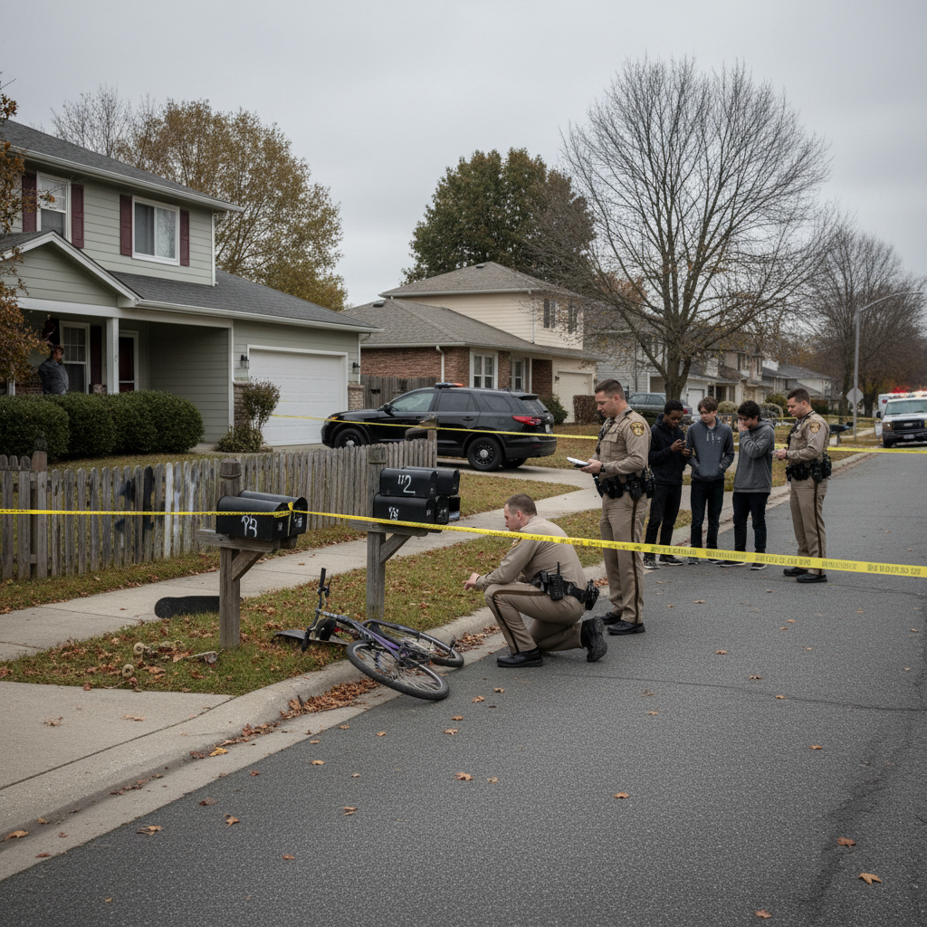 Sheriff Says Nine Teens Involved in Johnsonville Teen’s Murder Plot