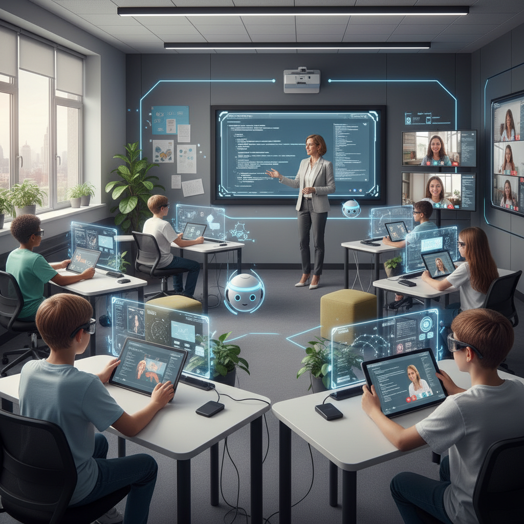The Future of Learning in the Northwest USA: How Education Is Changing in 2025