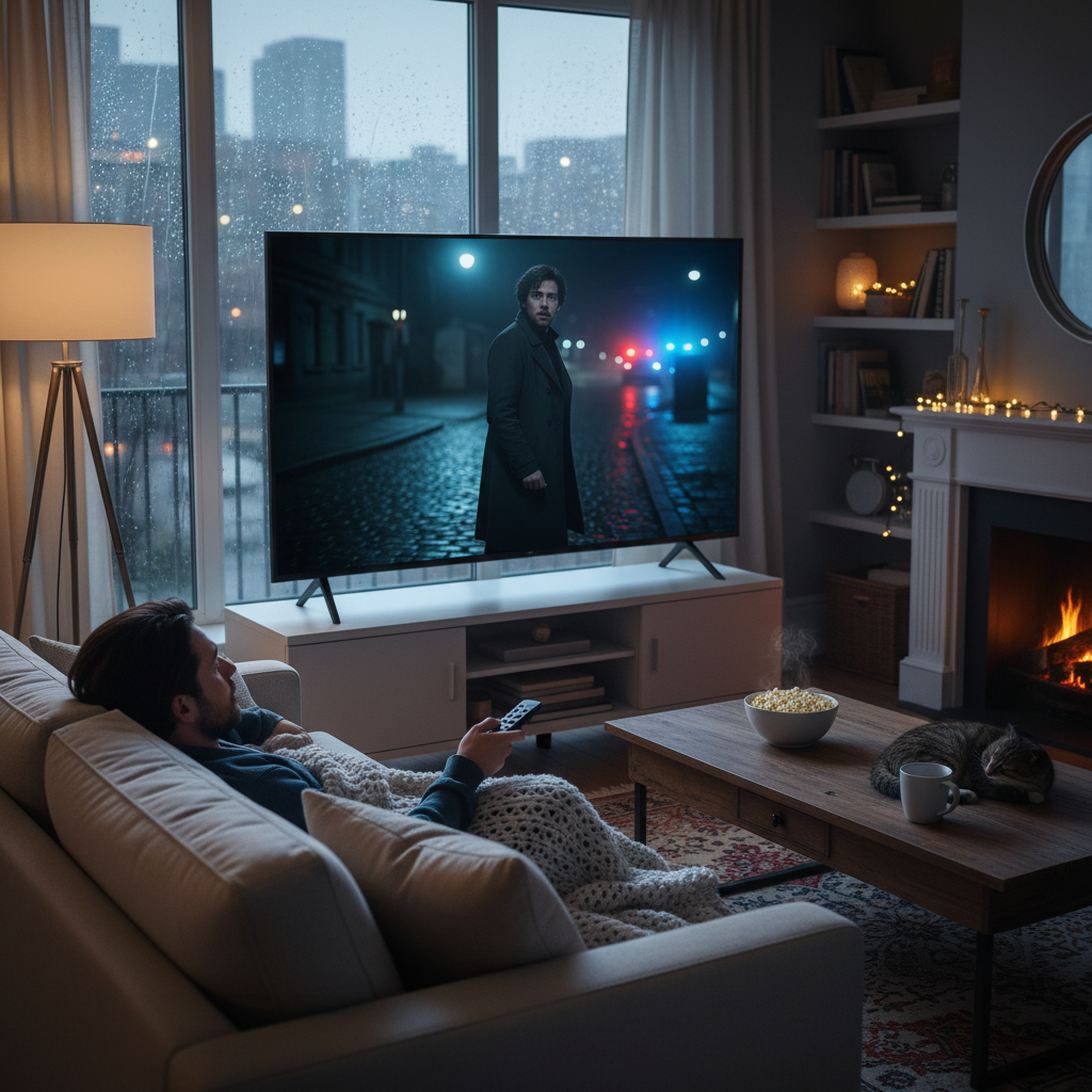 Top Streaming Picks in the Pacific Northwest 2025