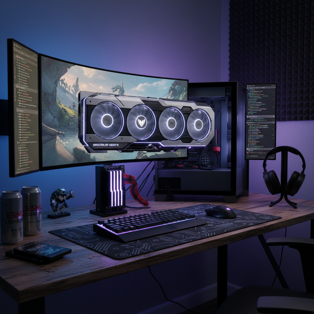 Nvidia RTX 5060 Ti: 16GB GDDR7 Leaked, Memory Bus Analysis