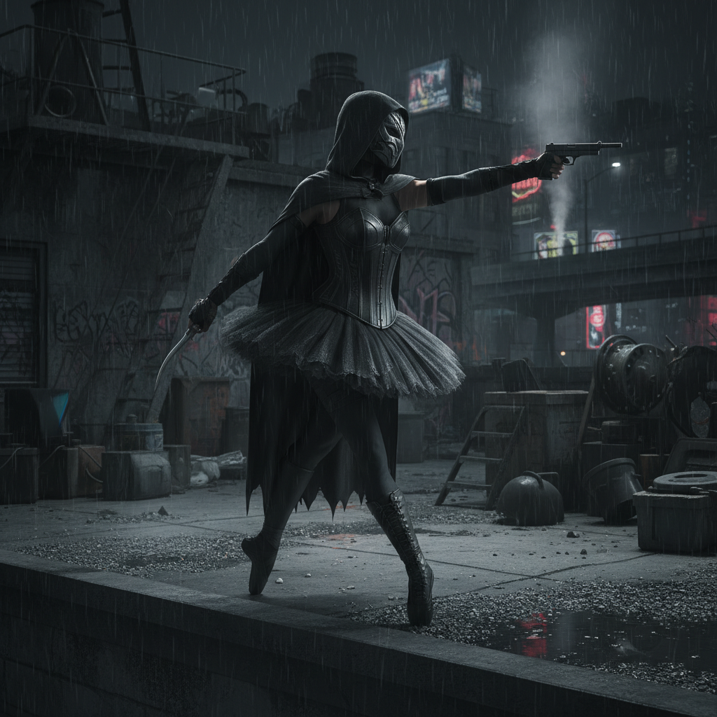 Ana de Armas Brings Deadly Grace to John Wick Spin-Off