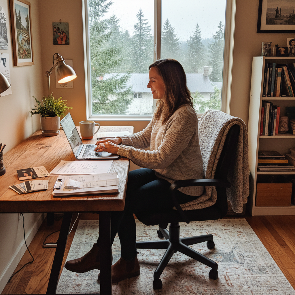 7 Best Business Credit Cards for Small Businesses in the Northwest USA 2025