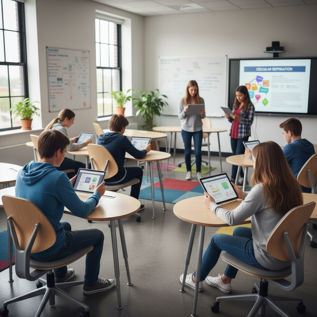 Short Clips, Big Impact: TikTok Takes on Classroom Learning Globally, including the Northwest USA