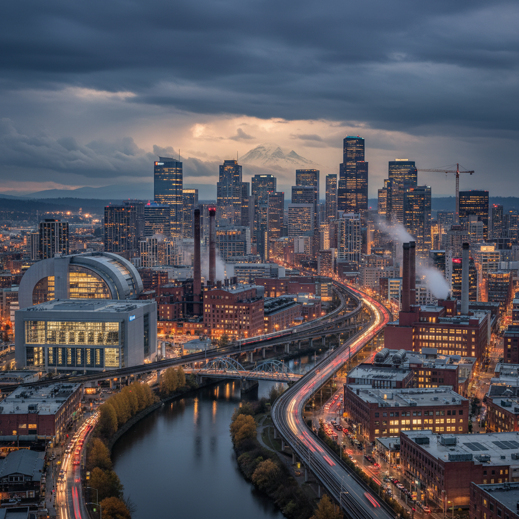 Dow Jones Futures: Market Outlook for the Northwest USA in 2025