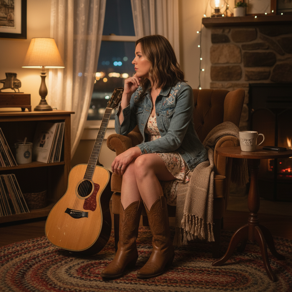 Carly Pearce: “COVID Allowed Me to Heal From My Divorce”