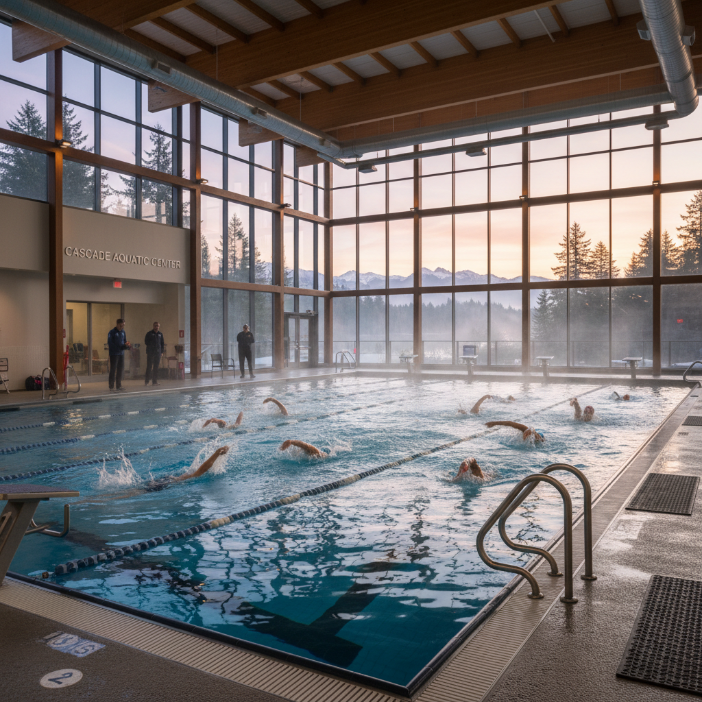 Northwest’s Aquatic Revolution: Swimming Sparks New Stars