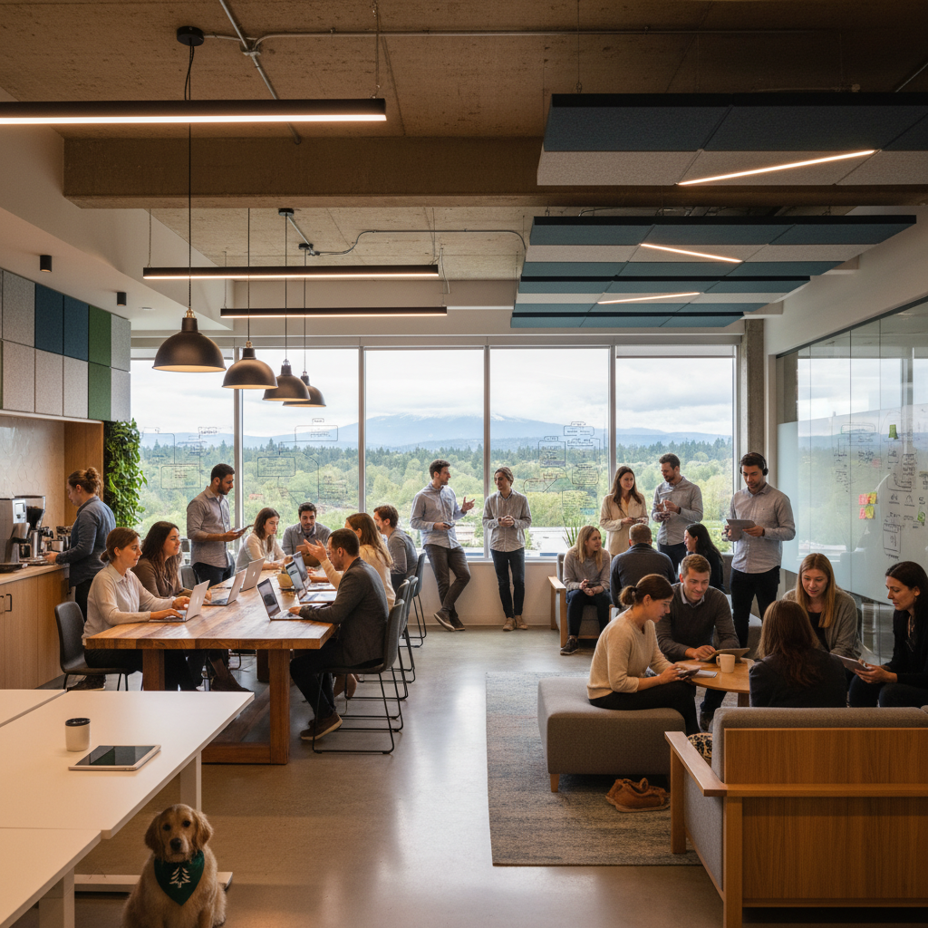 Northwest USA Tech Companies Eye Berkshire Hathaway’s Investment for New Growth Opportunities
