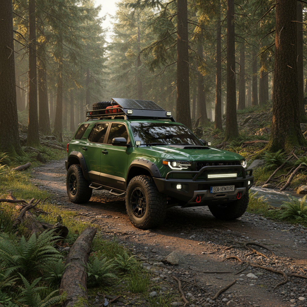 Toyota Bets Big on Hybrids With 2026 RAV4 Lineup
