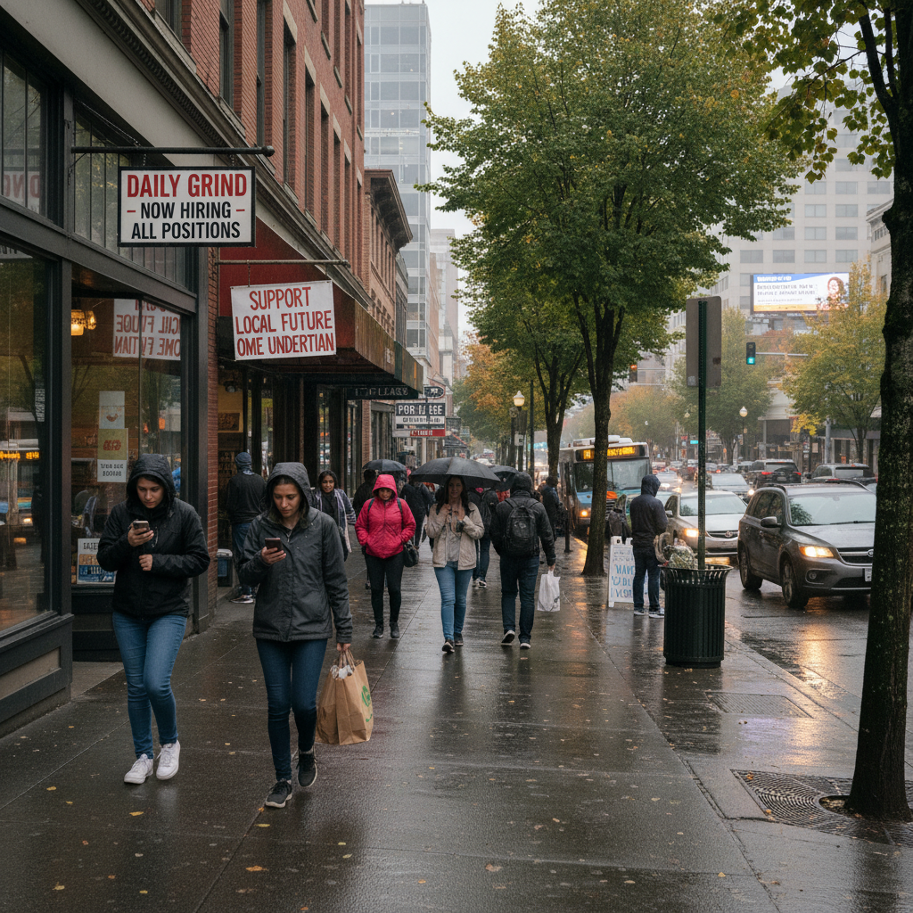 Northwest USA Braces for Economic Impact of $6.8 Trillion U.S. Debt Plan