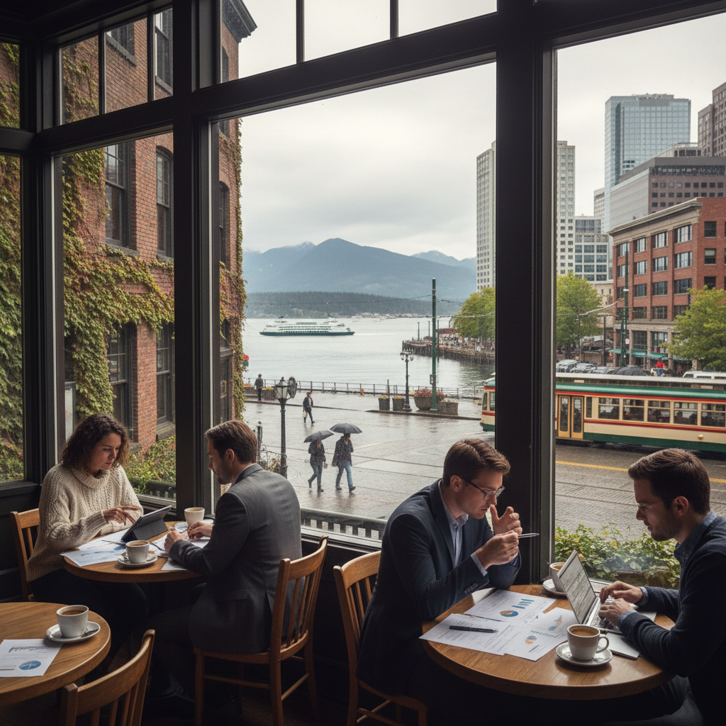Why Is Investing a More Powerful Tool Than Saving? Northwest USA 2025