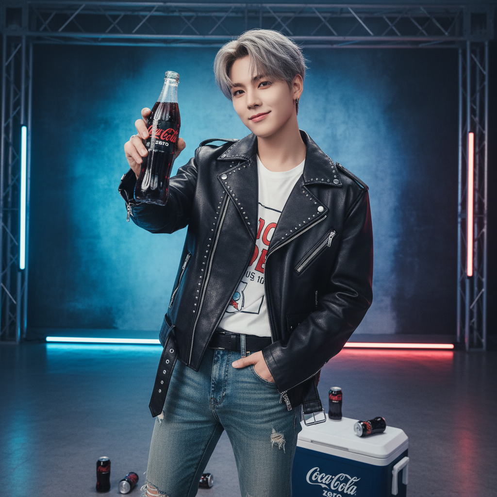 V’s Coca-Cola Zero Ad Sparks Global Fan Disappointment