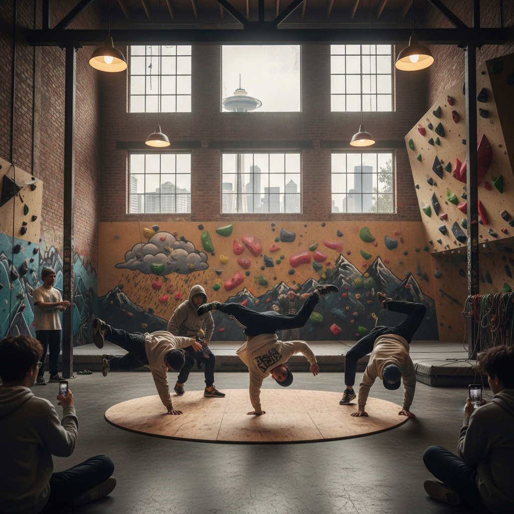 Northwest’s Urban Sports Ignite Olympic Dreams