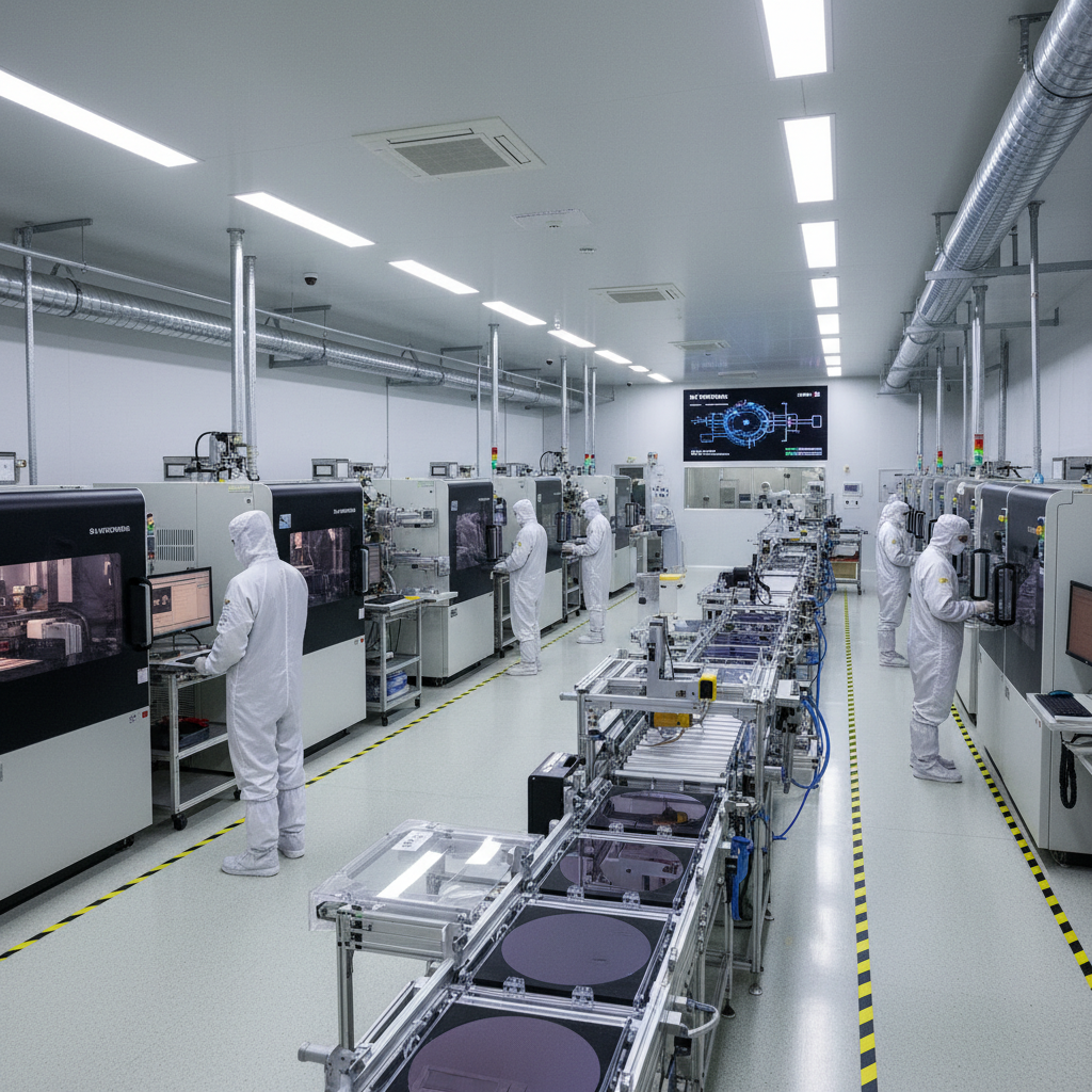 Northwest Tech Investors Analyze Wolfspeed’s Market Volatility