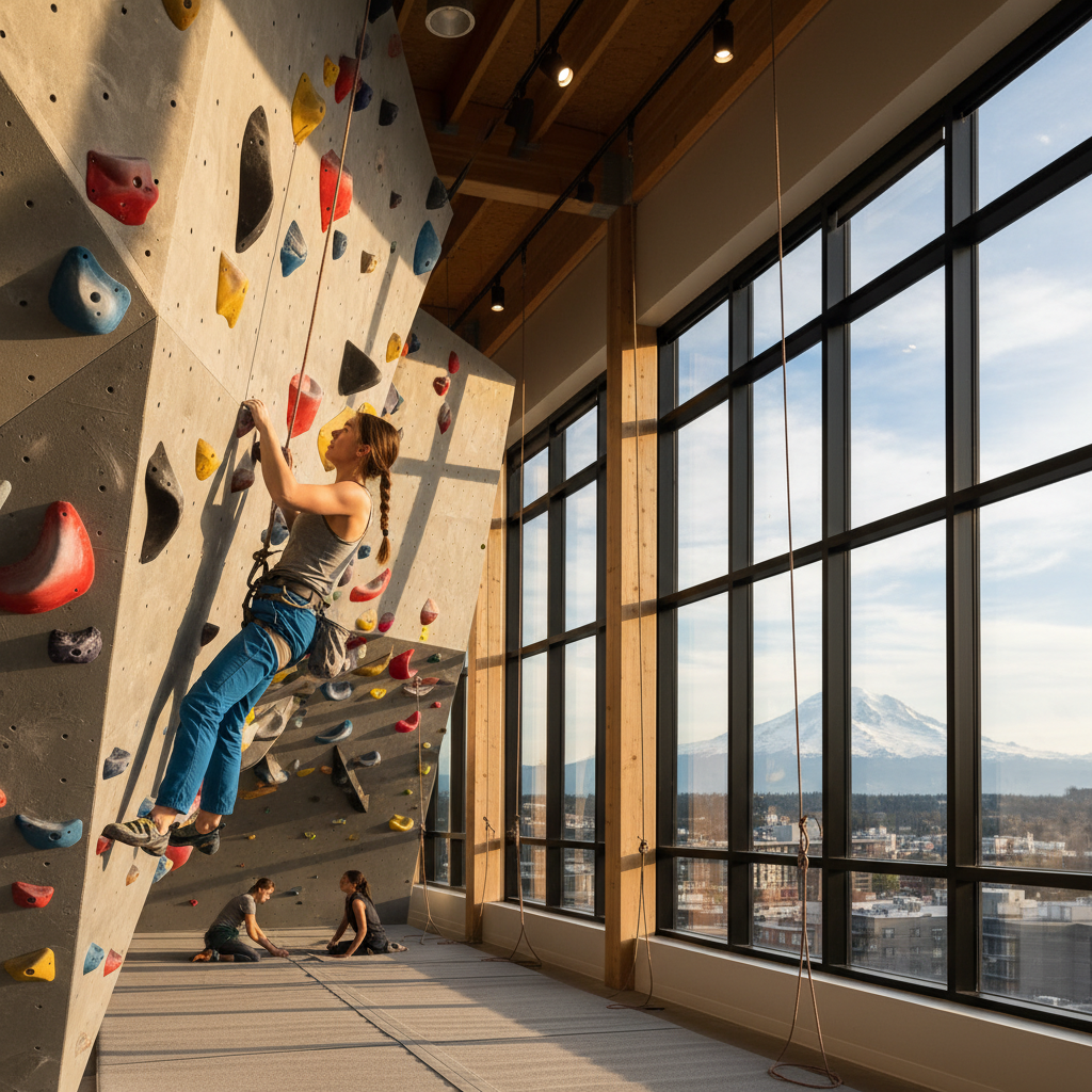 Northwest Grit: Forging Olympic Champions