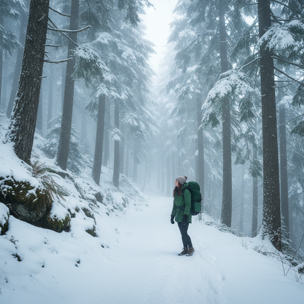 The Last of Us Season 2: A Northwest Winter Tale