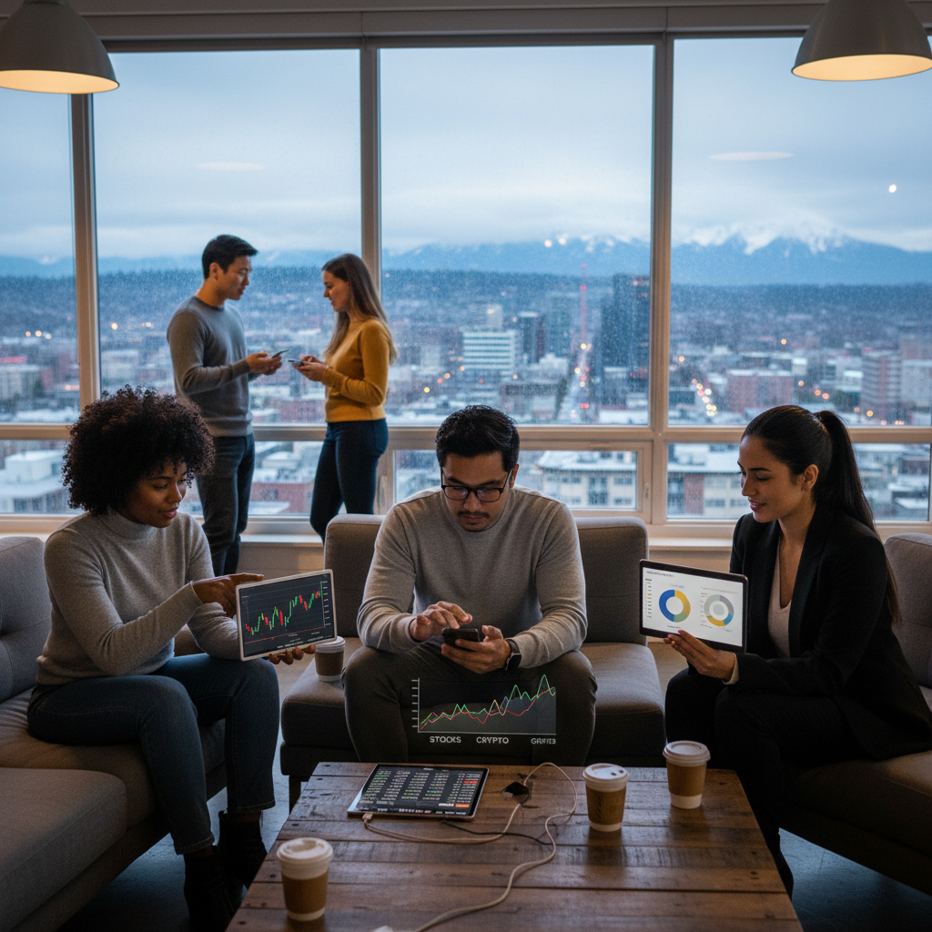 Investing for Beginners: 2025 Outlook for Northwest USA