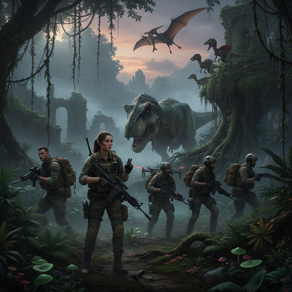 Jurassic World Rebirth Cast, Plot, and Release Date Revealed