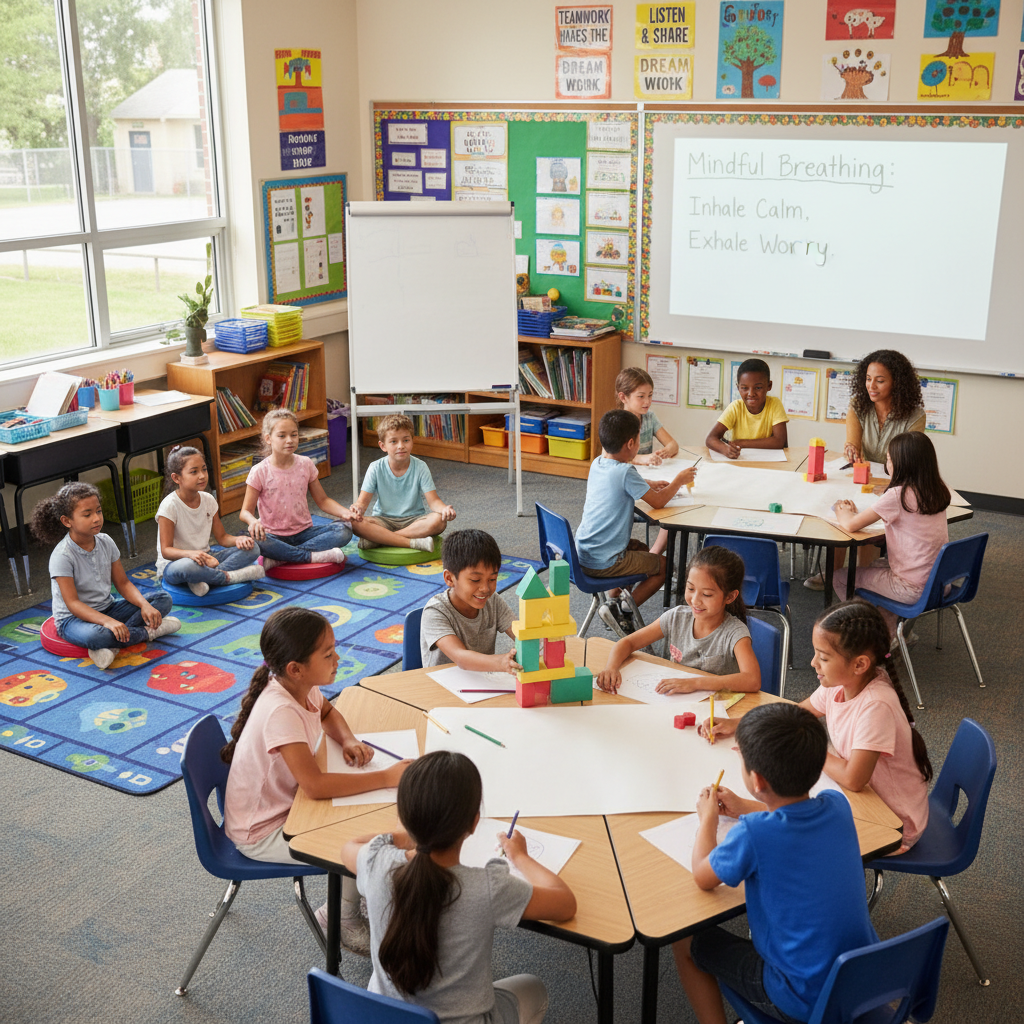 Emotional Intelligence Is Transforming Classrooms Worldwide, including the Northwest USA, by 2025