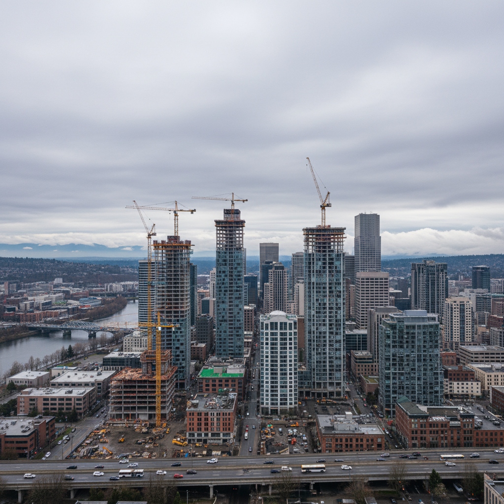 Northwest USA Braces for Potential Economic Shifts Amidst Atlanta Fed’s Rate Cut Prediction