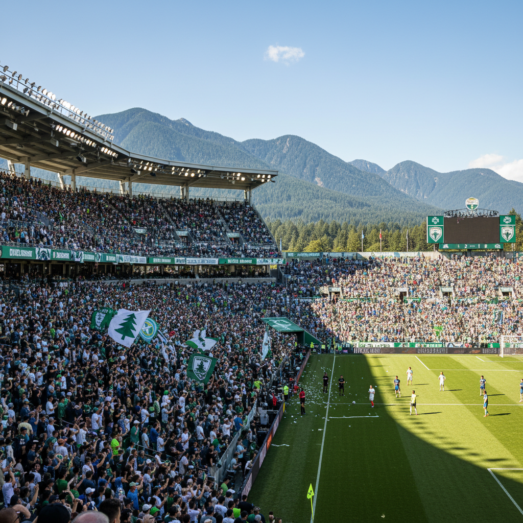 Northwest Gears Up for 2026 World Cup Soccer Glory