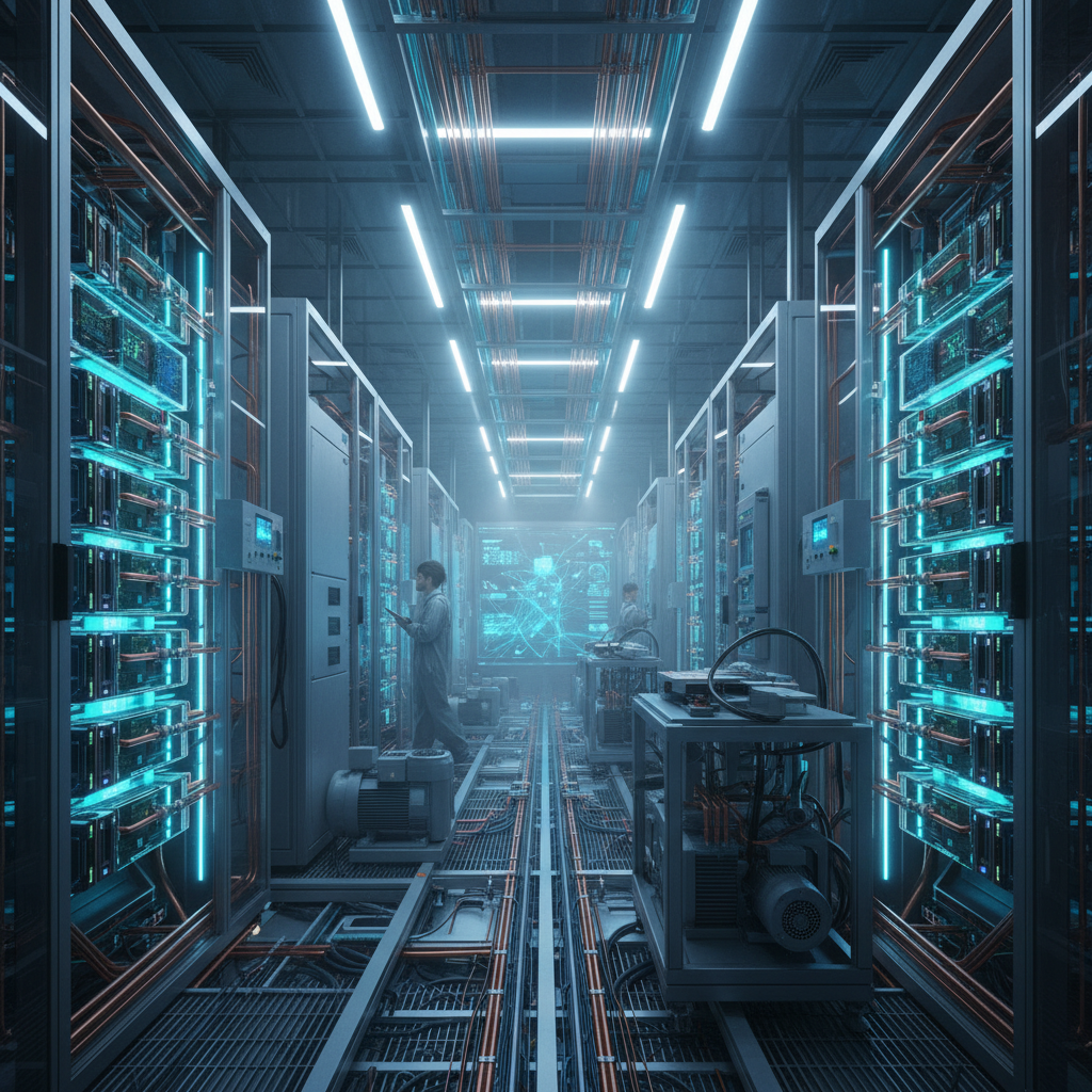 Ironwood: Designed for the Demands of Google’s Most Powerful Gemini Models