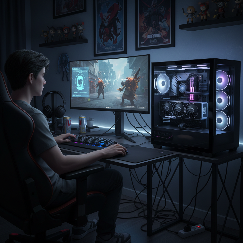 G-Assist vs. ChatRTX: Nvidia’s Two Approaches to AI on Your PC.