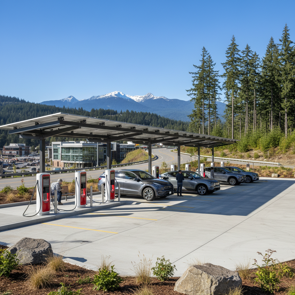 Northwest USA Reacts to Tesla Stock Surge – What’s Next?