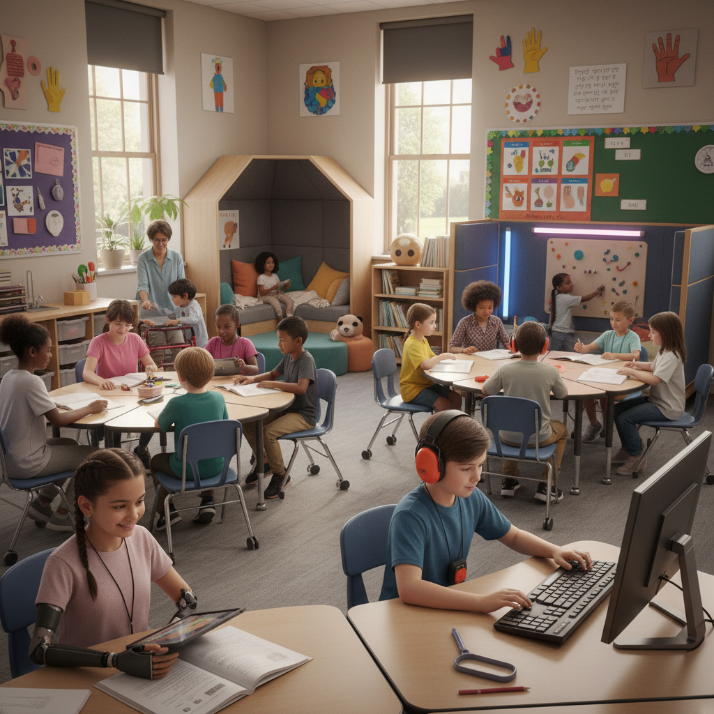 Neurodiversity in Education: Schools Embrace Every Learner’s Strengths Worldwide, including the Northwest USA
