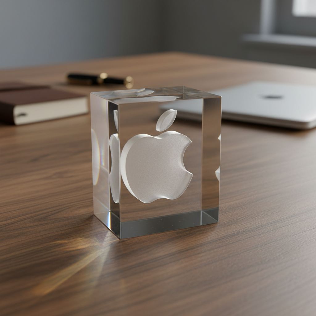 Apple’s Utah-Made Statue Seals Tariff Exemption Deal