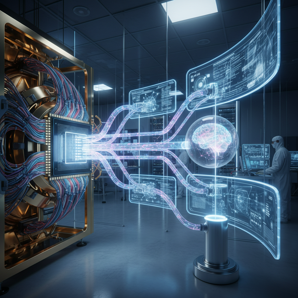 Exploring the Intersection of Quantum and Artificial Intelligence