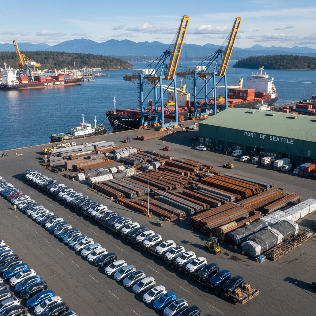 Northwest USA Awaits Hyundai’s $21B Investment Impact on Local Economy