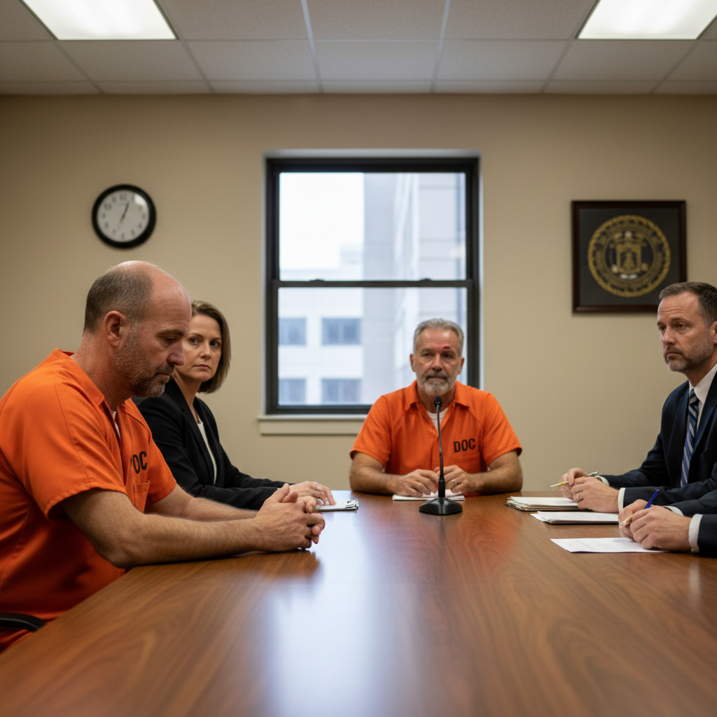 Menendez Brothers’ High-Profile Case Returns to Spotlight With Parole Hearings