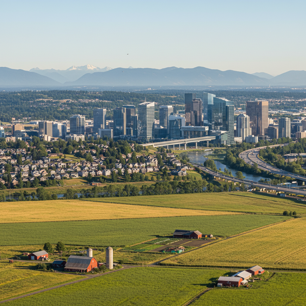 Northwest USA Prepares for Federal Reserve’s Interest Rate Policy