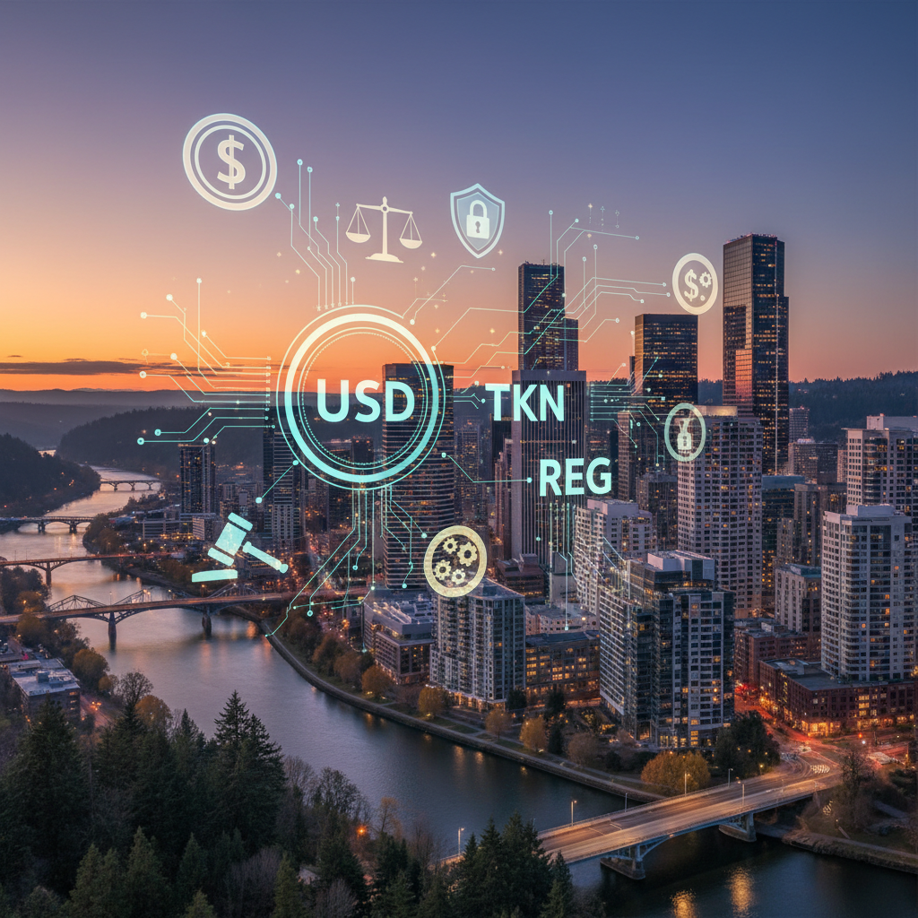 Stablecoin Growth Meets Political Influence in the Northwest USA