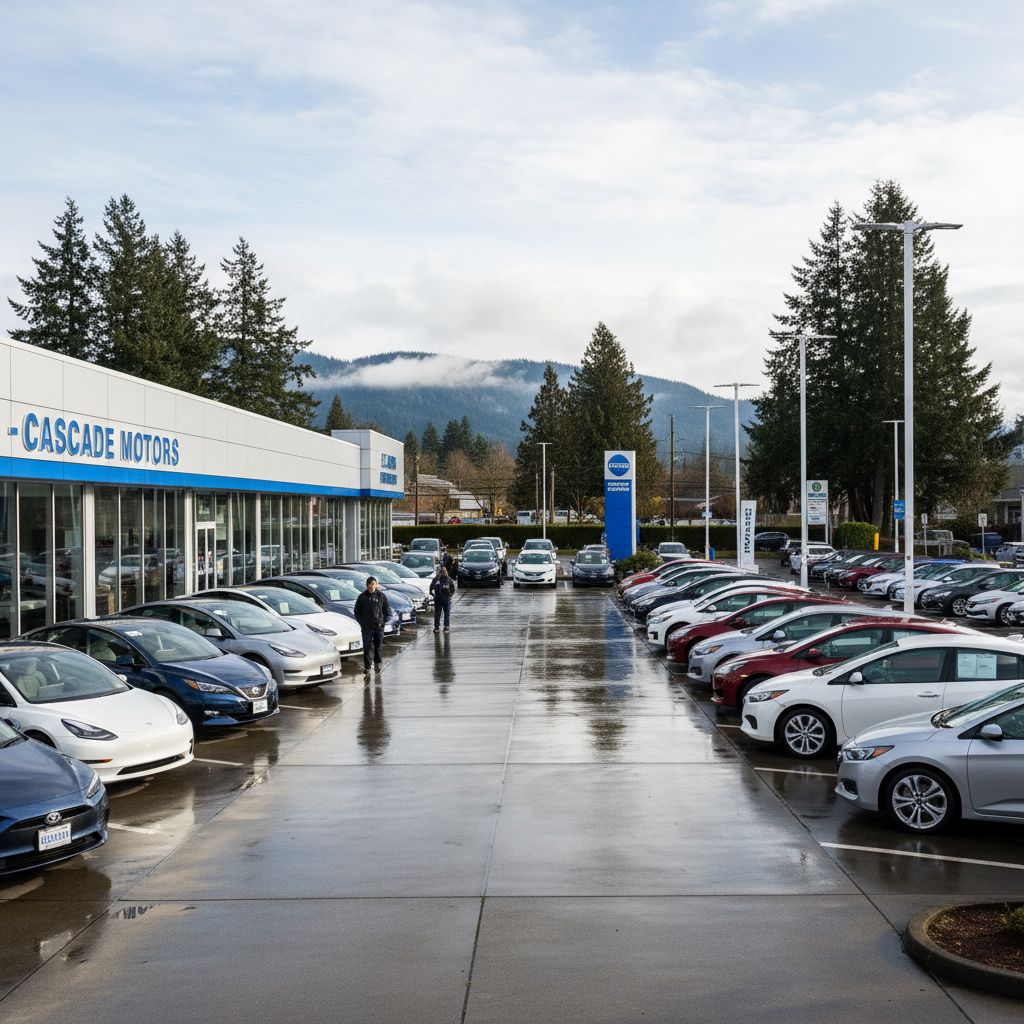 Northwest USA Sees Market Shifts as Maruti Suzuki Raises Prices