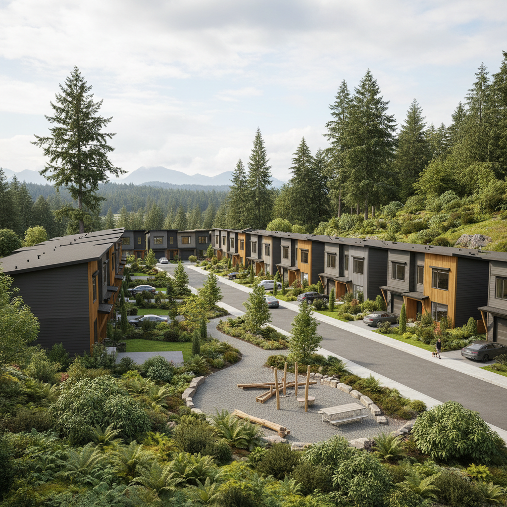 Real Estate Investing in the Northwest USA 2025 – Trends & Insights