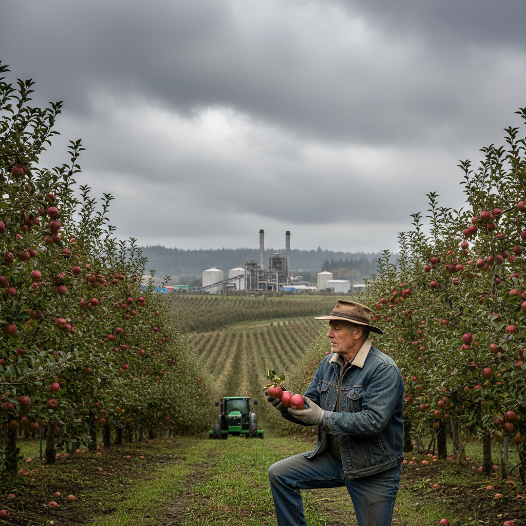 Northwest Businesses Weather Facing Market Volatility Following Trump’s Trade Policy