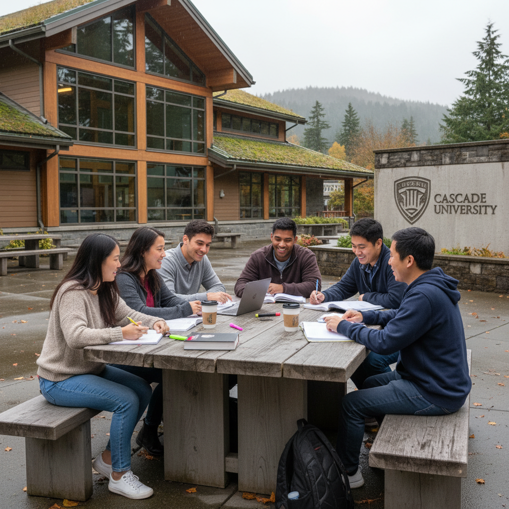 Closed Doors, Lost Futures: Immigration Policies Are Reshaping the Map of the World and the Northwest USA Education in 2025