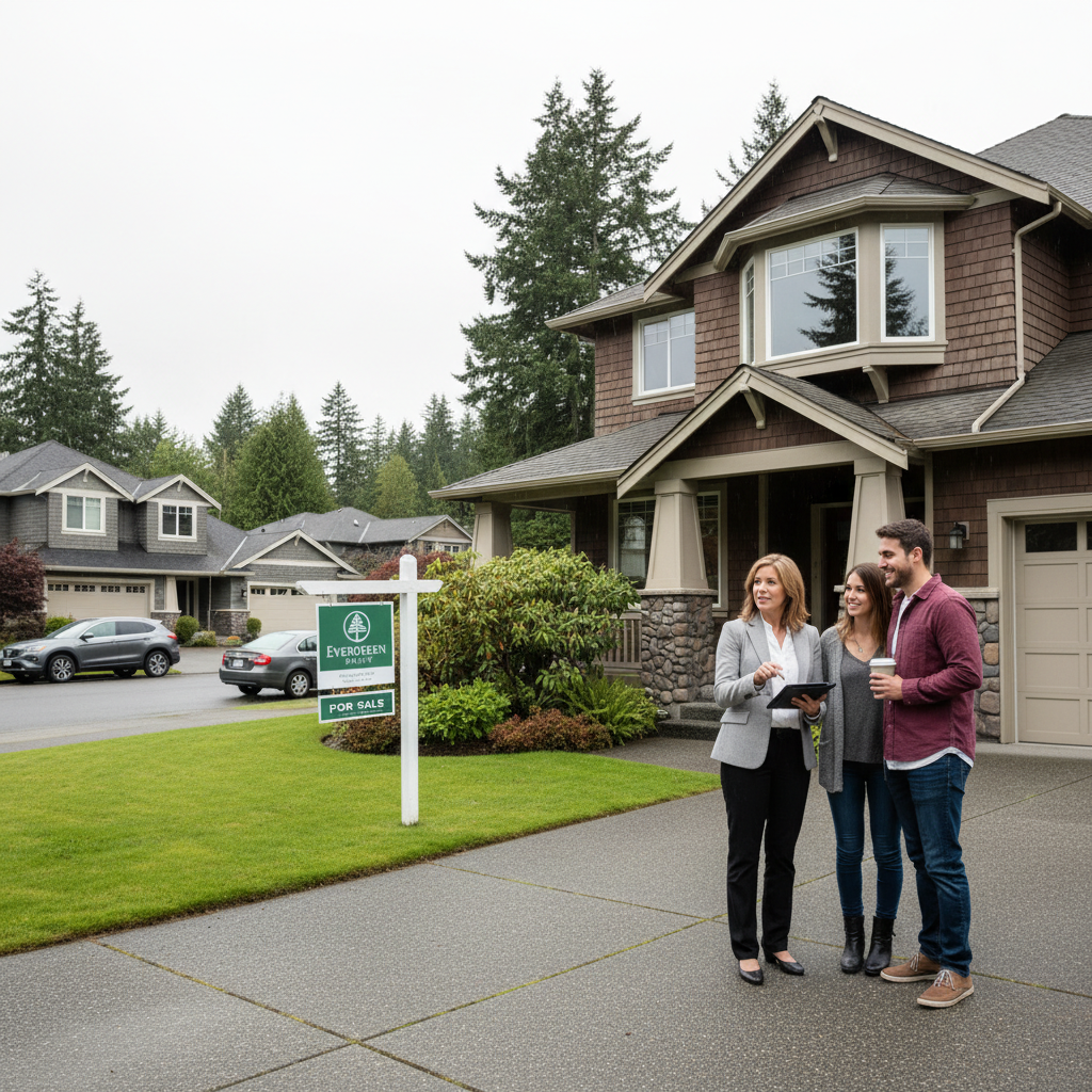 How to Make $100,000 Your First Year in Real Estate? | Northwest USA 2025 Report