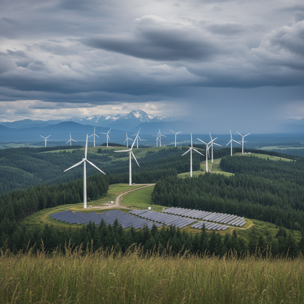 Is Now the Right Time to Buy Green Energy Stocks in the Northwest USA? 2025