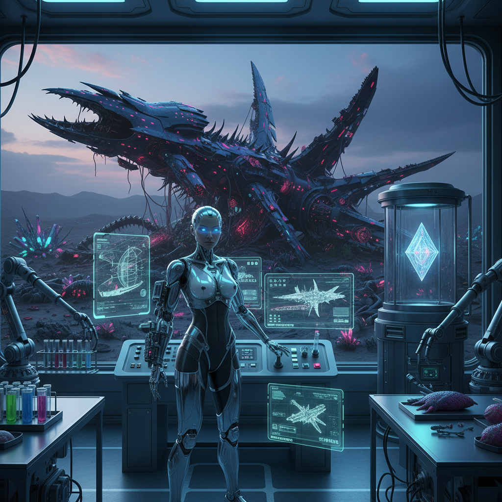 Alien: Earth Showcases the Dangerous Quest for Immortality
