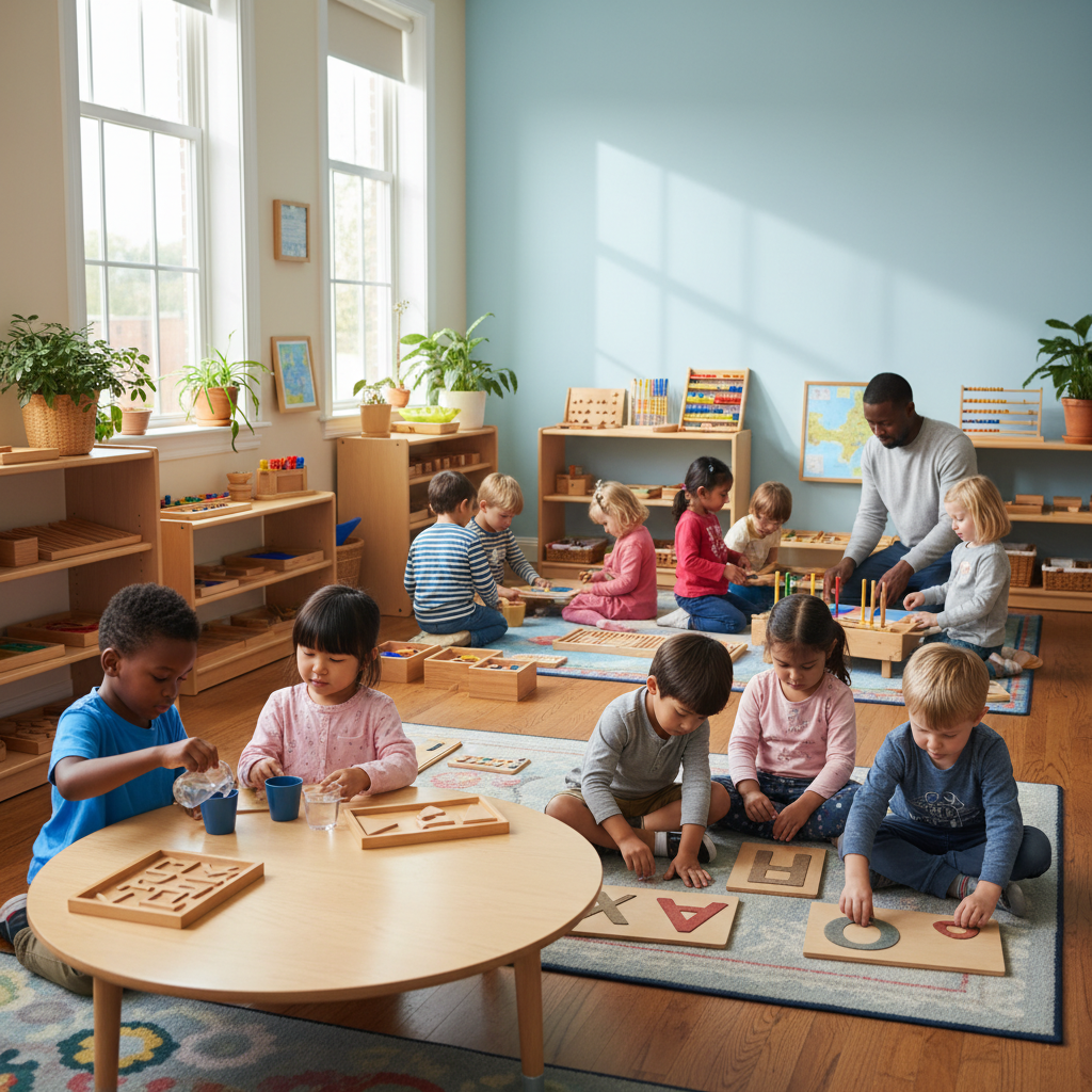 Alternative Education Models Are Catching On in Northwest USA as Families Rethink Traditional Schools