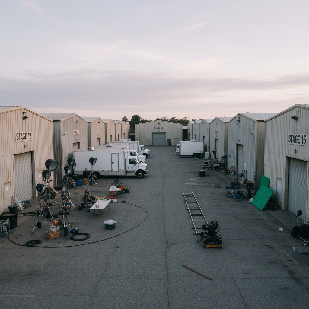 Off the Studio Grid – What Village Roadshow’s Bankruptcy Means for the Pacific Northwest Film Scene