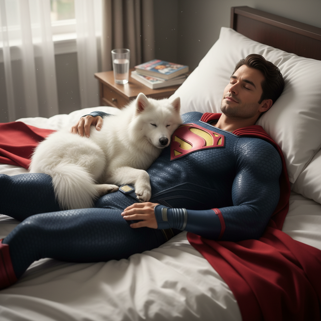 Superman’s Journey, Not His Origin, Is the Focus of James Gunn’s Reboot