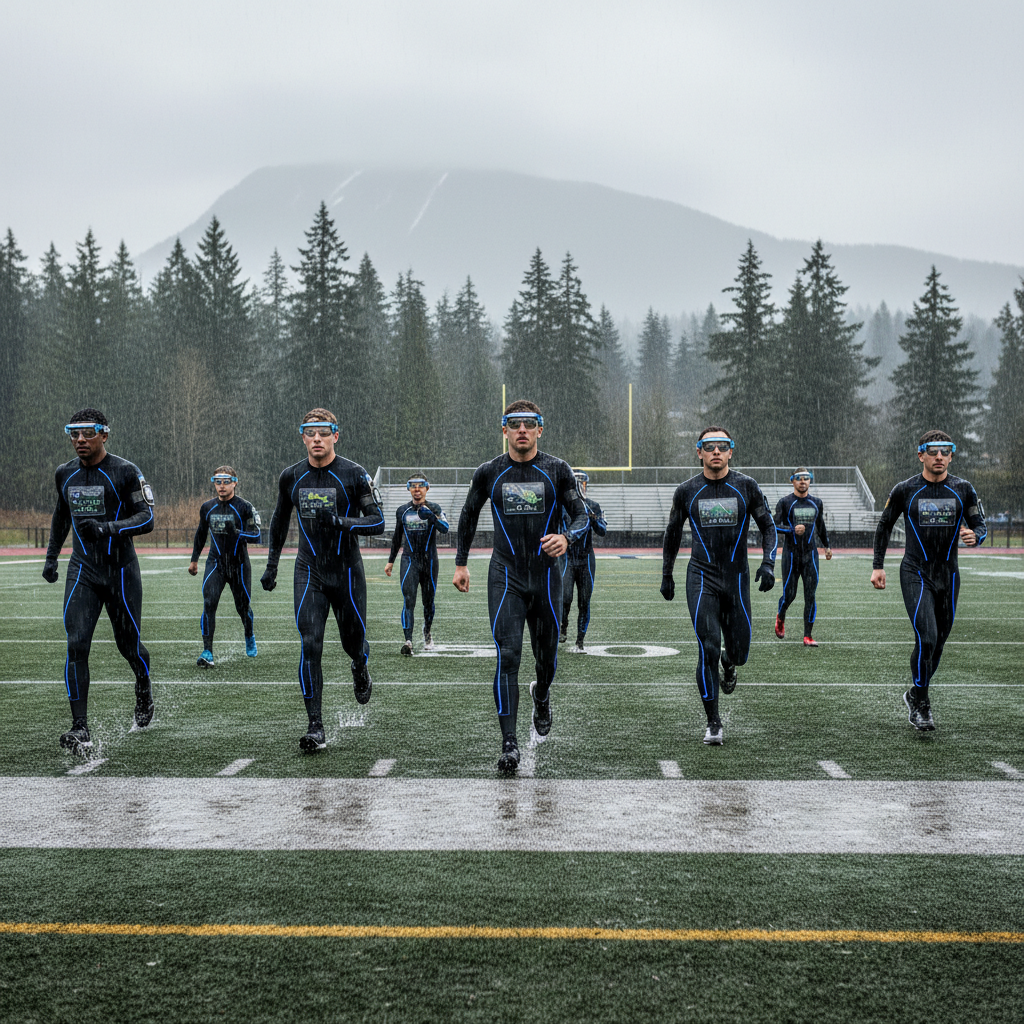 Tech Transforming Northwest Sports in 2025