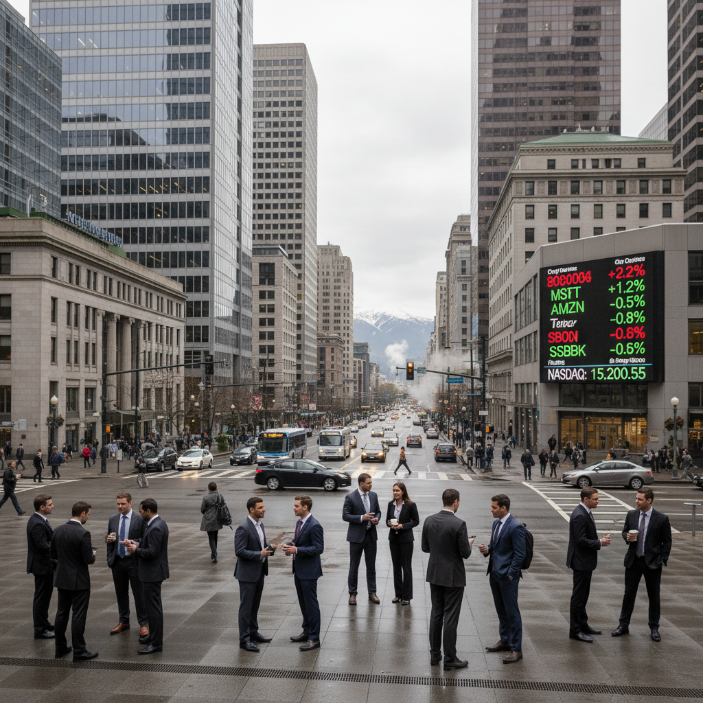 Northwest USA Reacts to Federal Reserve’s Rate Cut Hold