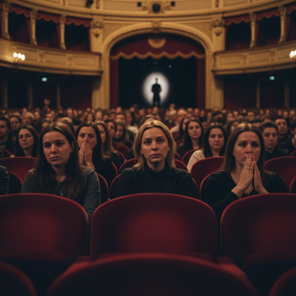 In the Northwest, We Quiet Down to Listen – Why Transformative Acting Still Moves Us Here