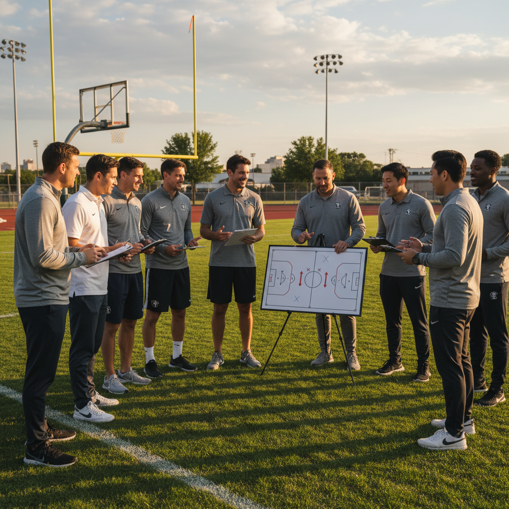 Northwest Coaches Leading Sports Trends in 2025